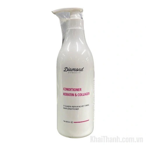 Dầu Cặp Diamond 800ml