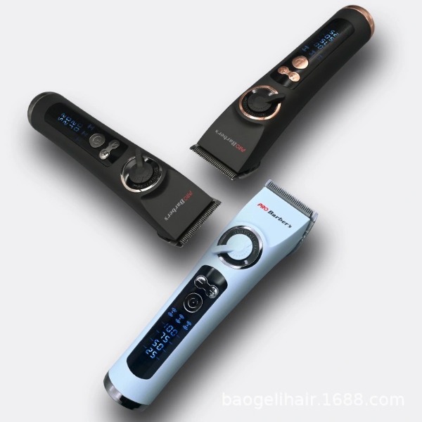 Tông Cắt Pro Barber's 8177