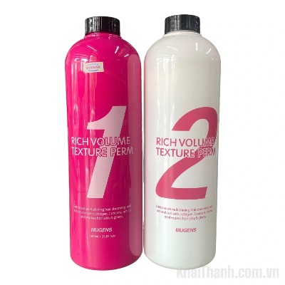 Thuốc Uốn Mugens Rich Volume