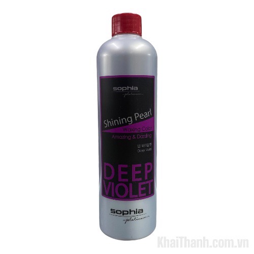 Màu Phủ Mịn SoPhia 530ml