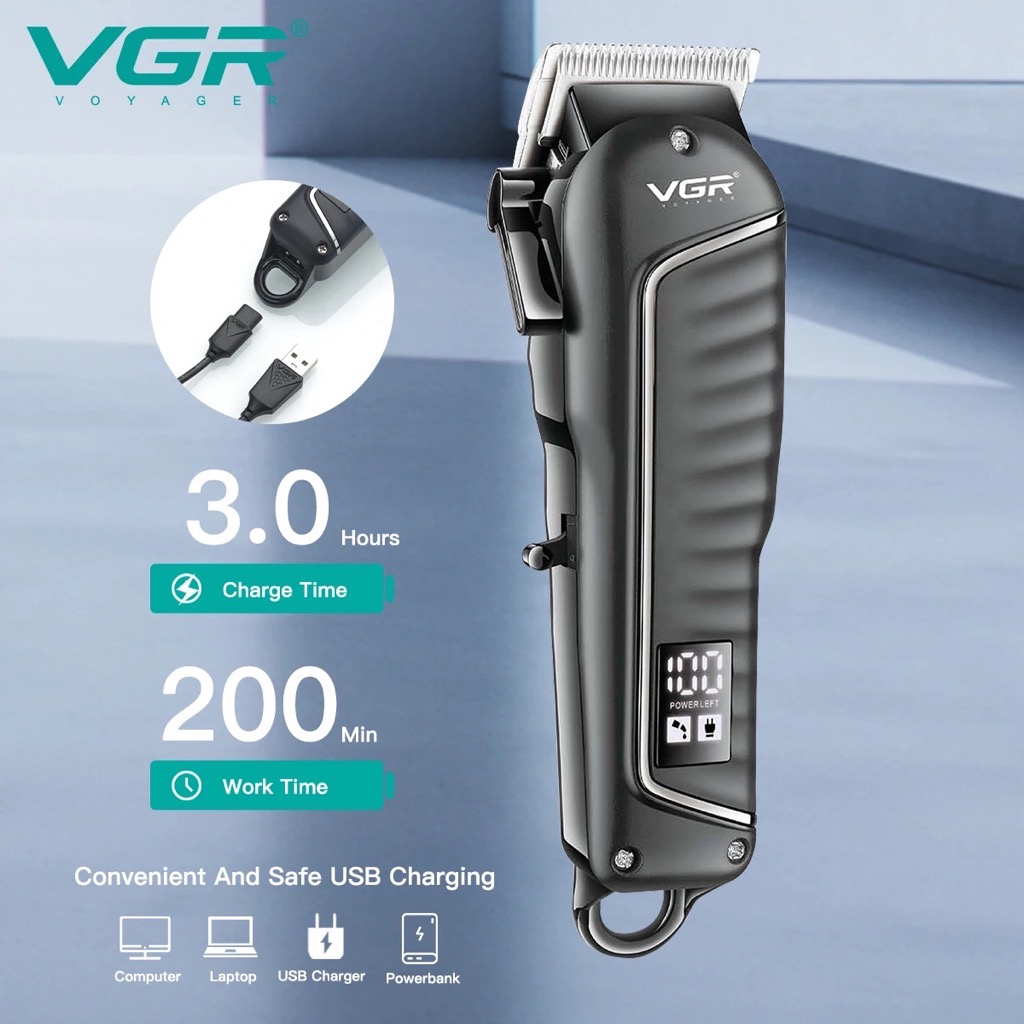 Tông Đơ VGR V-683
