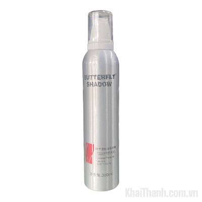 Keo Bọt Butterfly Shadow 300ml