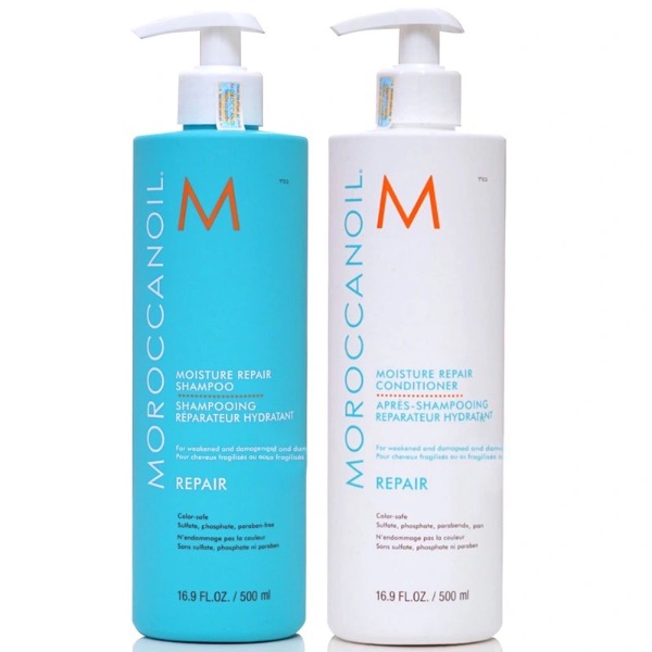Dầu Cặp Moroccanoil - 500ml