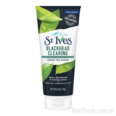 Sữa Rửa Mặt St.Ives