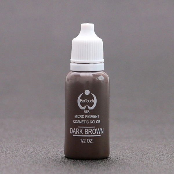Mực Tập Bio - Nâu