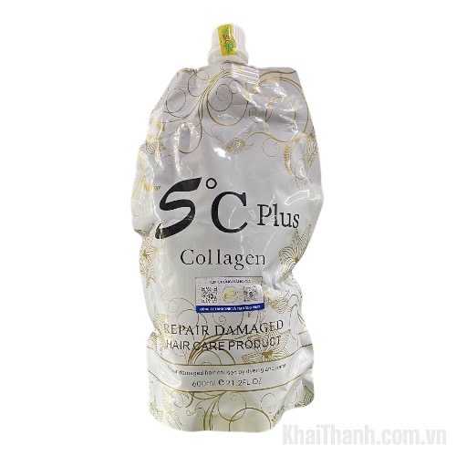 Hấp Túi Collagen 5C