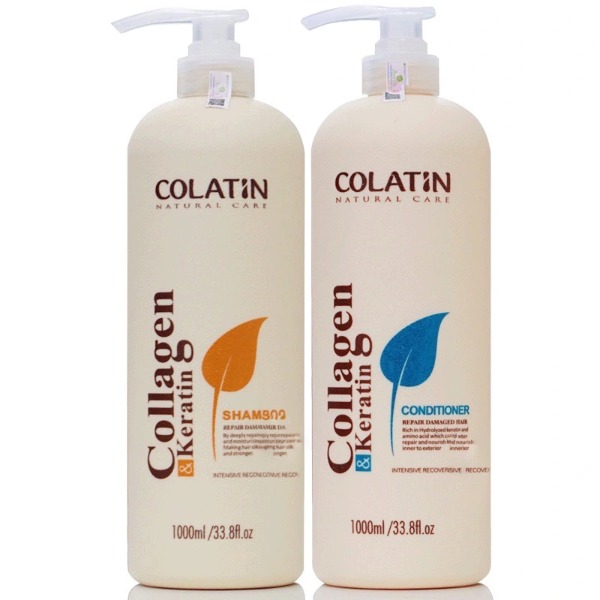 Dầu Cặp Colatin 1000ml