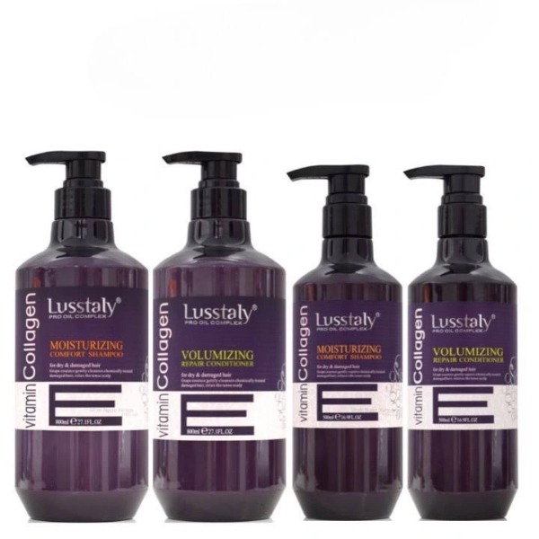 Cặp Dầu Lusstaly