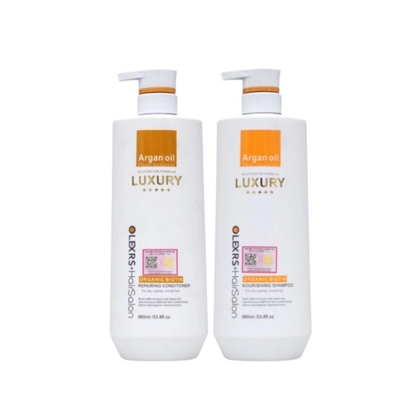 Dầu Cặp Olexrs Luxury 960ml