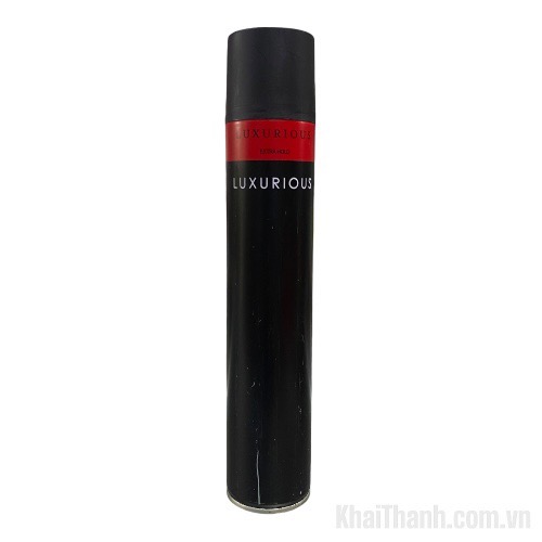 Gôm Luxurious 450ml