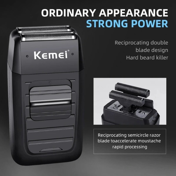 Máy Cạo Râu KEMEI 1102