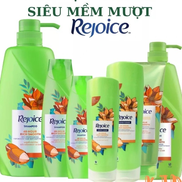 Dầu Gội Rejoice
