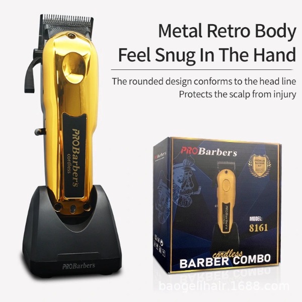 Tông Pro Barber's 8161