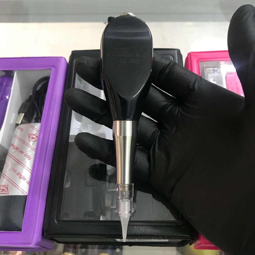 Máy Xăm Thần Thánh Không Chỉnh