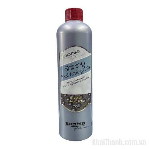 Màu Phủ Mịn SoPhia 530ml