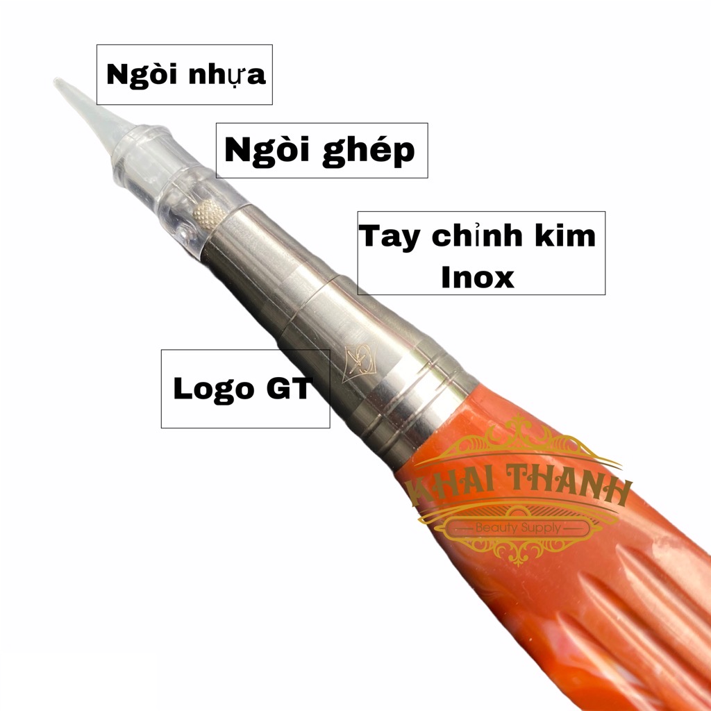 Máy Thần Thánh Chỉnh Kim (NEW)