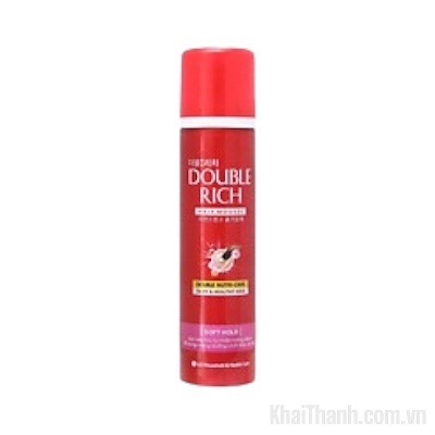 Keo Bọt Double Rich 150ml