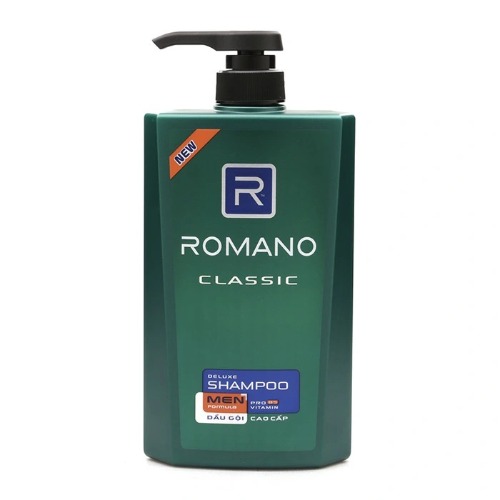 Dầu Gội Romano