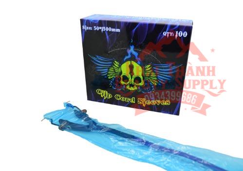 Film Bọc Dây Skull