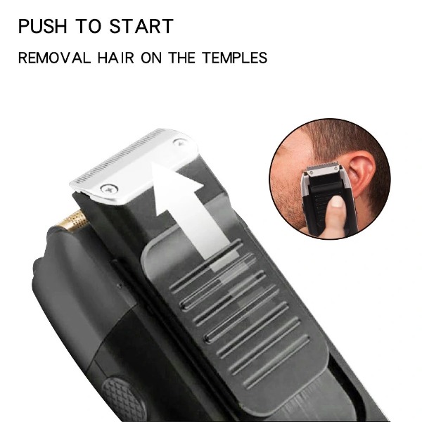 Máy Cạo Râu Kemei 2026