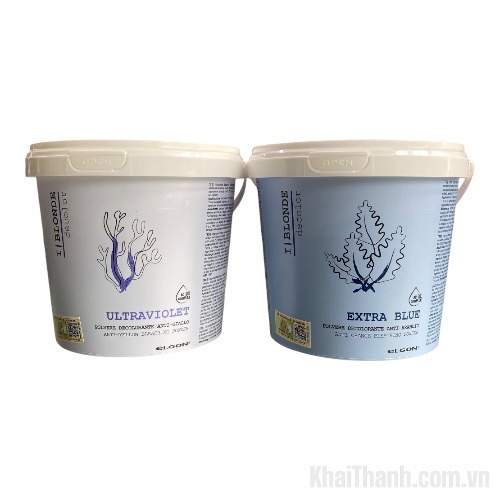 Bột Tẩy Tóc Elgol 500g
