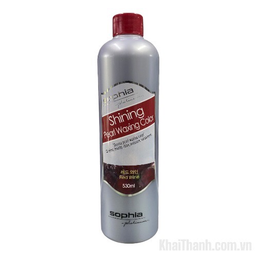Màu Phủ Mịn SoPhia 530ml