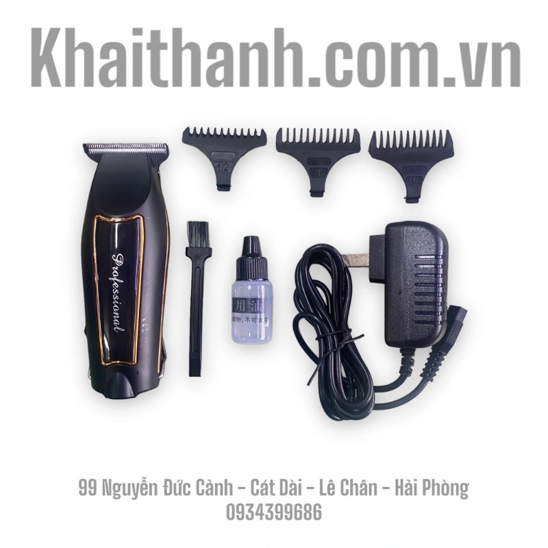 Tông Chấn Viền Hair Clip-No1