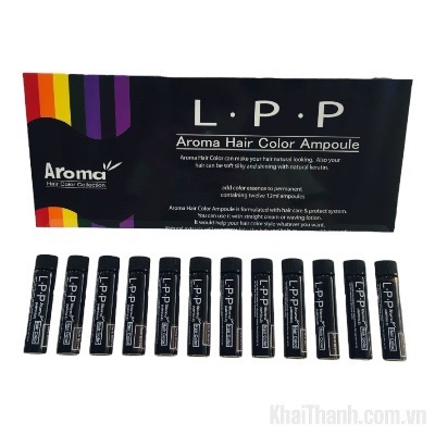 Tinh Dầu Màu L.P.P Aroma
