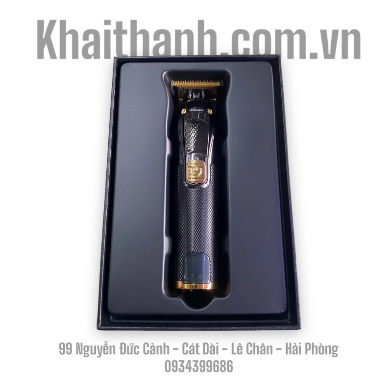 Tông Chấn Viền Iclipper 302