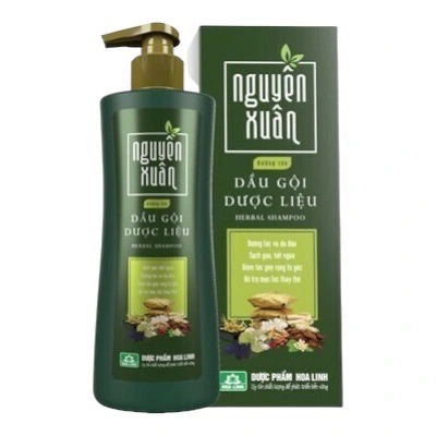 Dầu Gội Nguyên Xuân