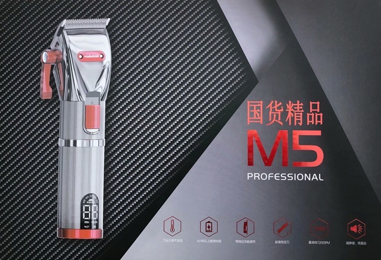 Tông Cắt Madeshow M5