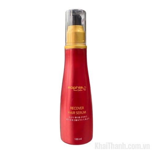 Dưỡng Bóng Sophia Recover 100ml