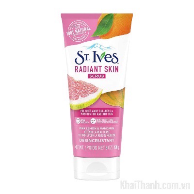 Sữa Rửa Mặt St.Ives