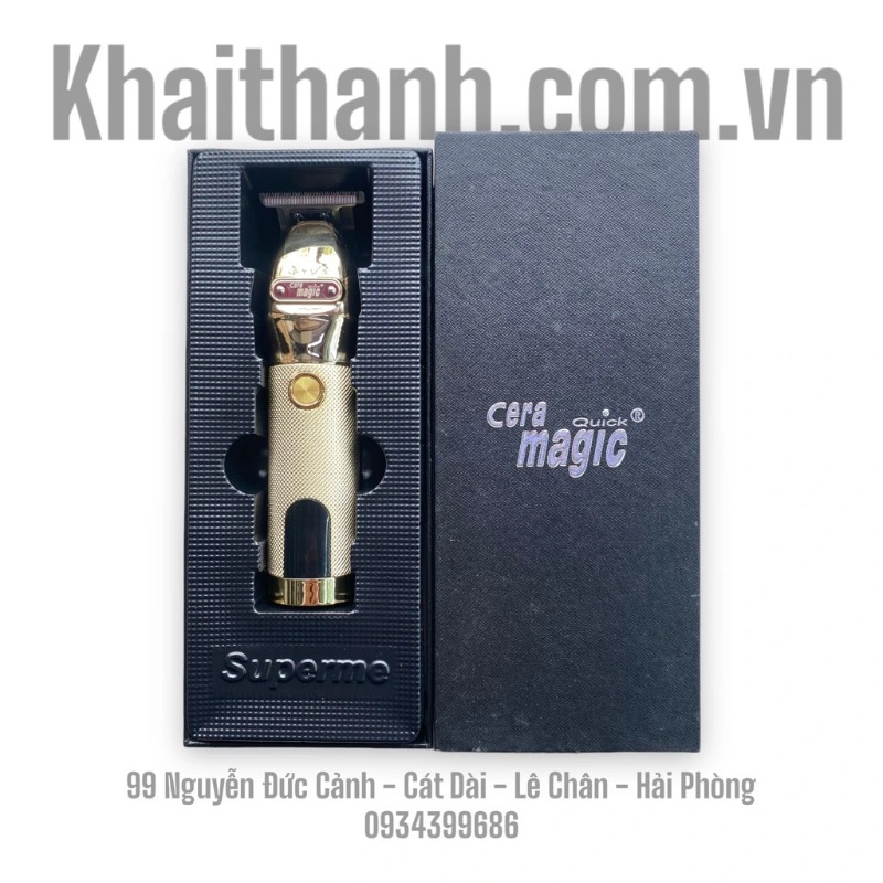 Tông Chấn Viền Cera Magic - A67
