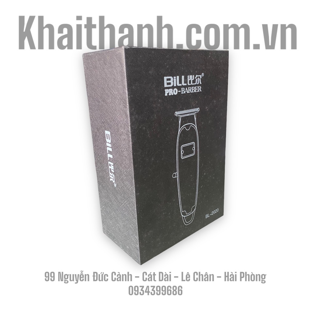 Tông Chấn Viền Bill Pro - 2020