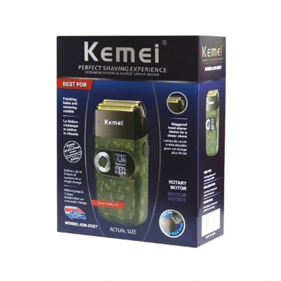 Máy Cạo Kemei KM-2027