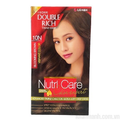 Nhuộm Double Rich