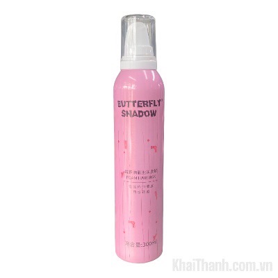 Keo Bọt Butterfly Shadow 300ml