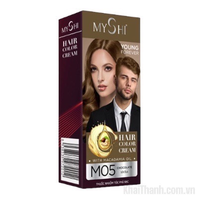 Nhuộm Myshi 100g