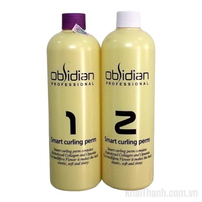 Thuốc Uốn Obsidien 500ml