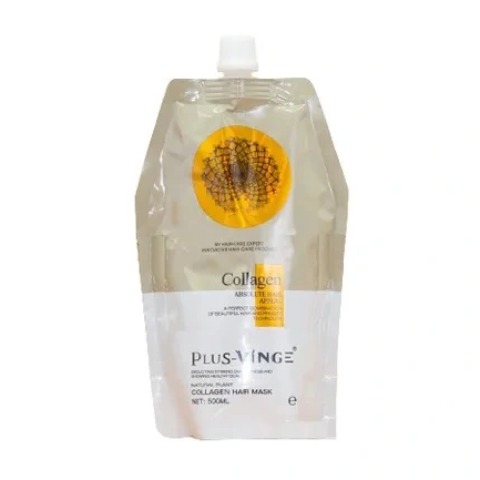 Hấp Collagen Vinge Plus 500ml