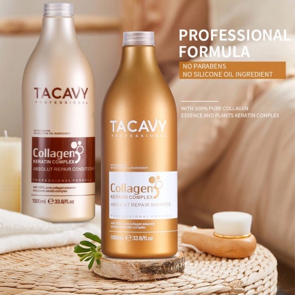 Dầu Cặp Tacavy Collagen - 1000ml