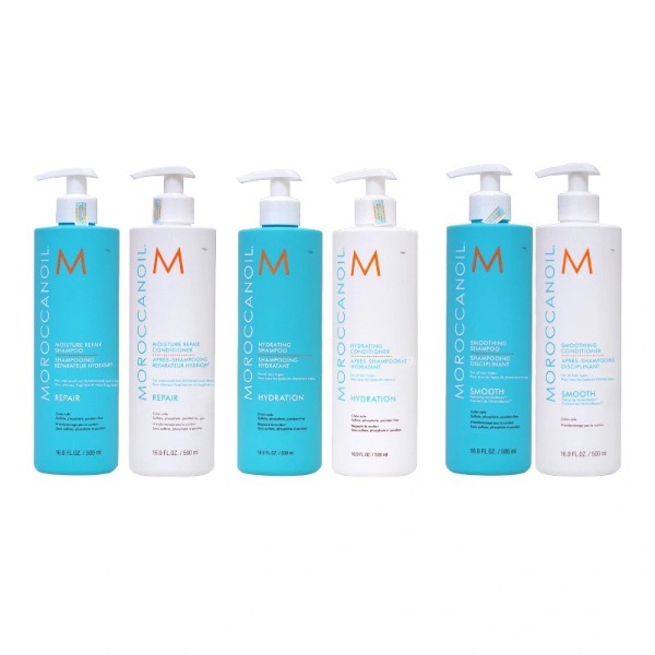 Dầu Cặp Moroccanoil - 500ml
