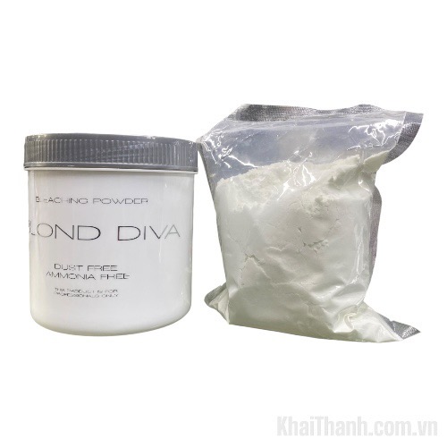 Bột Tẩy Tóc Blond Diva