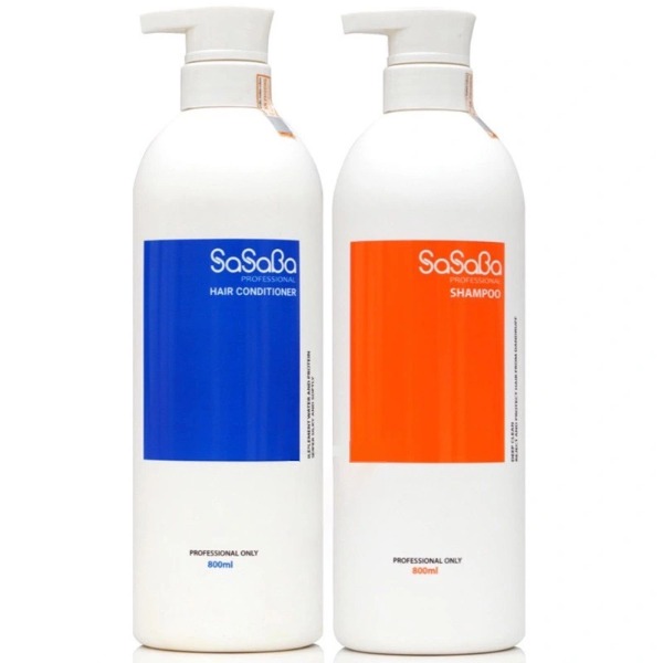 Dầu Cặp Sasaba - 800ml