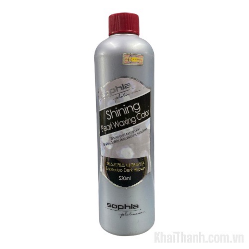 Màu Phủ Mịn SoPhia 530ml