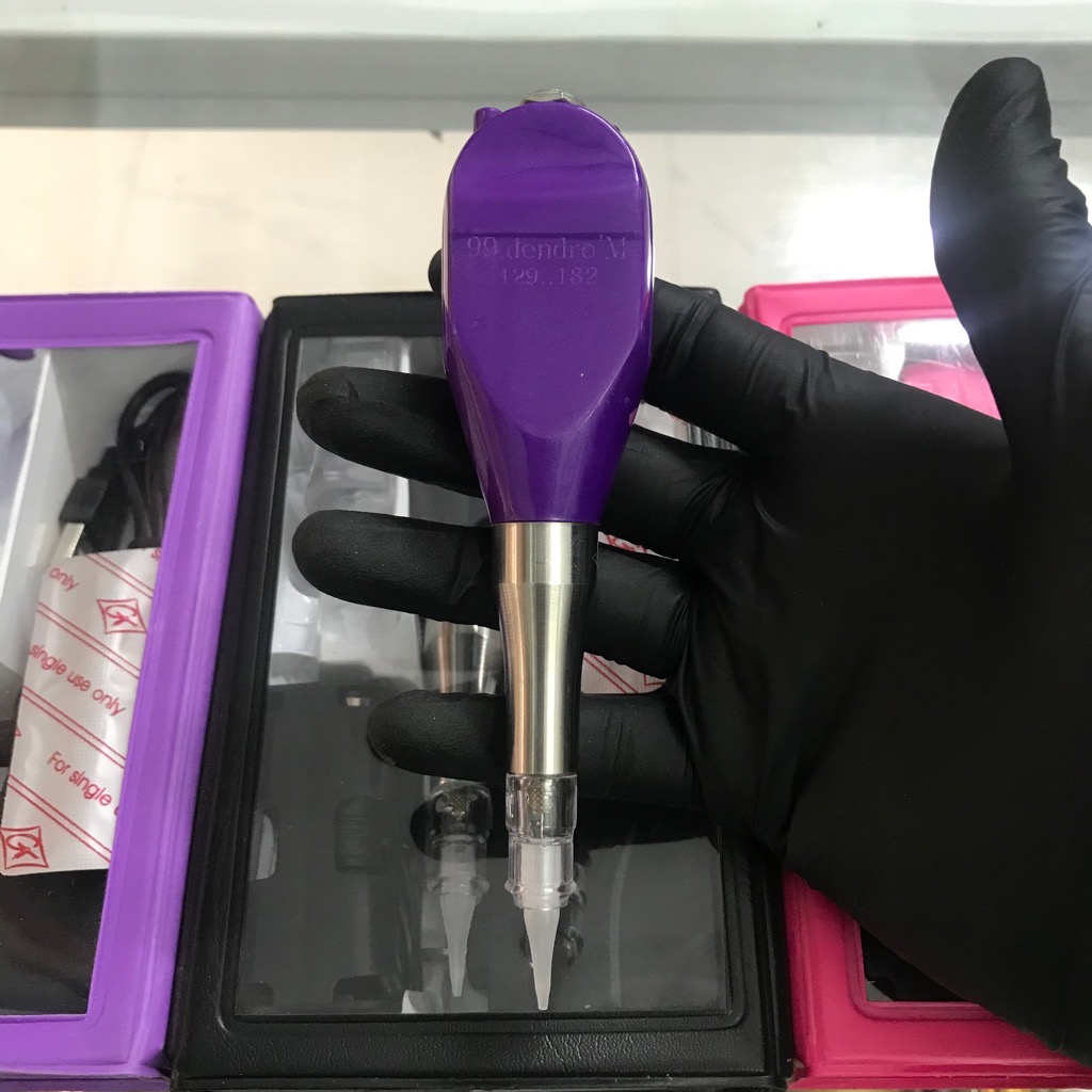 Máy Xăm Thần Thánh Không Chỉnh