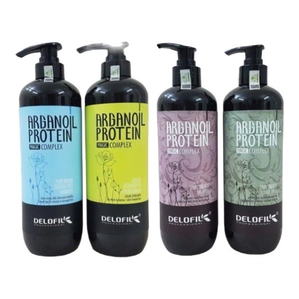 Dầu Cặp Delofil - 800ml