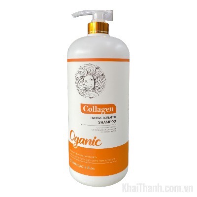 Dầu Gội Collagen Oganic 2000ml