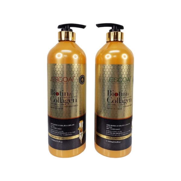 Dầu Cặp Jescoal - 1000ml